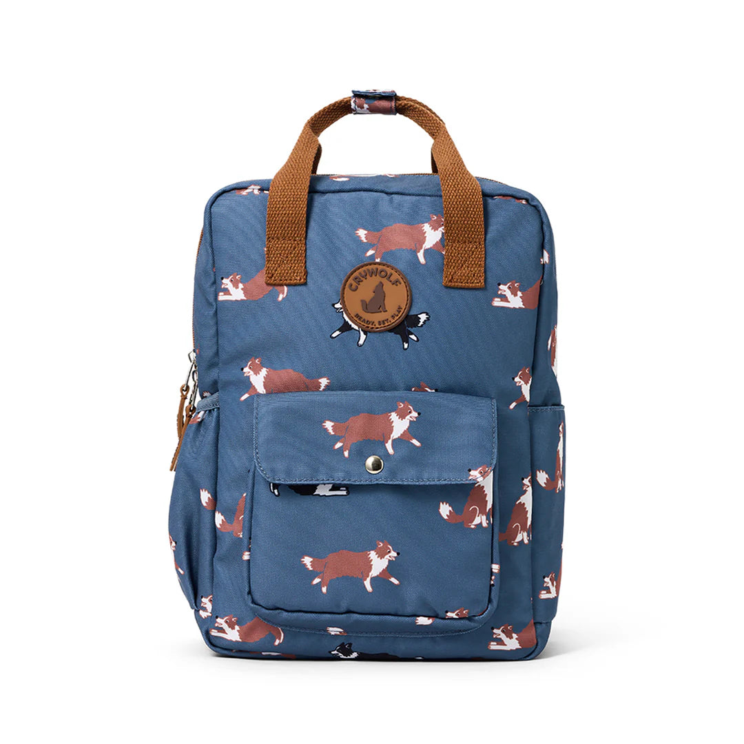 CRYWOLF MINI BACKPACK - COLLIES