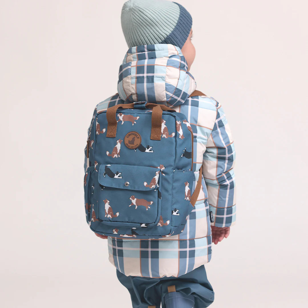CRYWOLF MINI BACKPACK - COLLIES