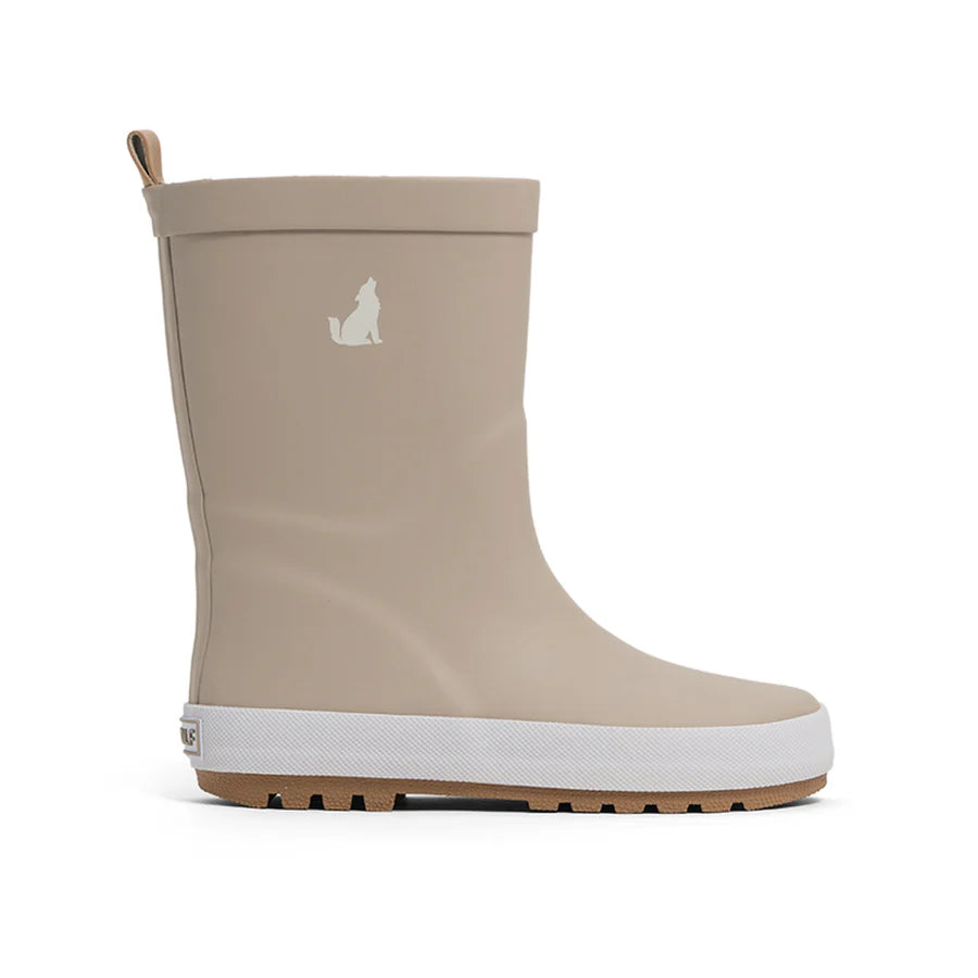 CRYWOLF RAIN BOOTS ASH