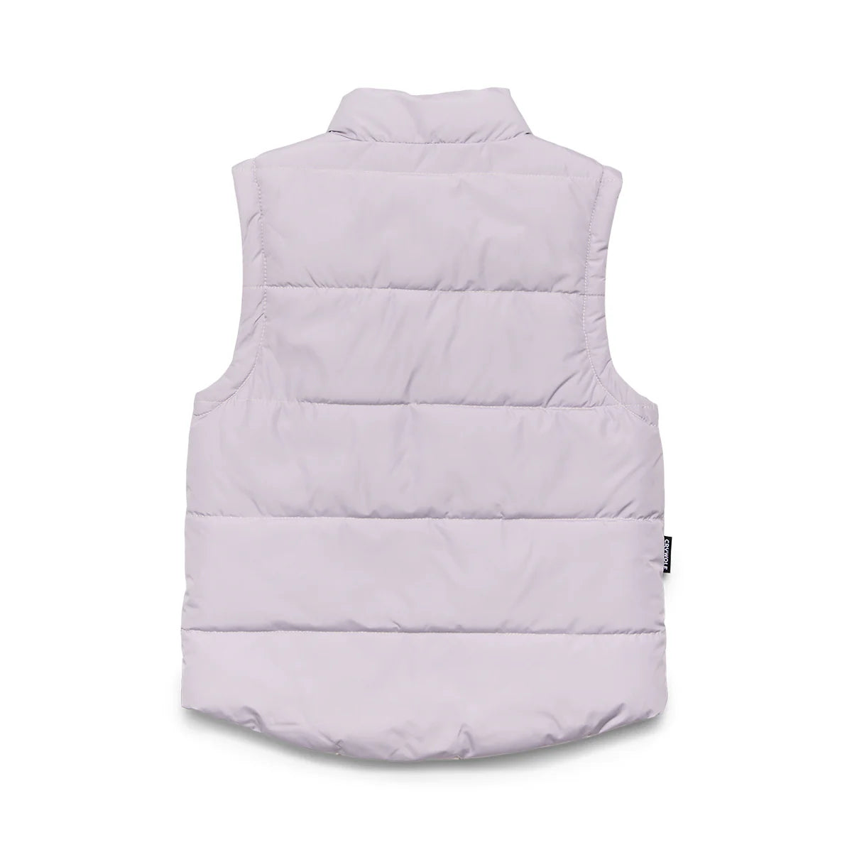CRYWOLF REVERSIBLE ECO VEST BOWS