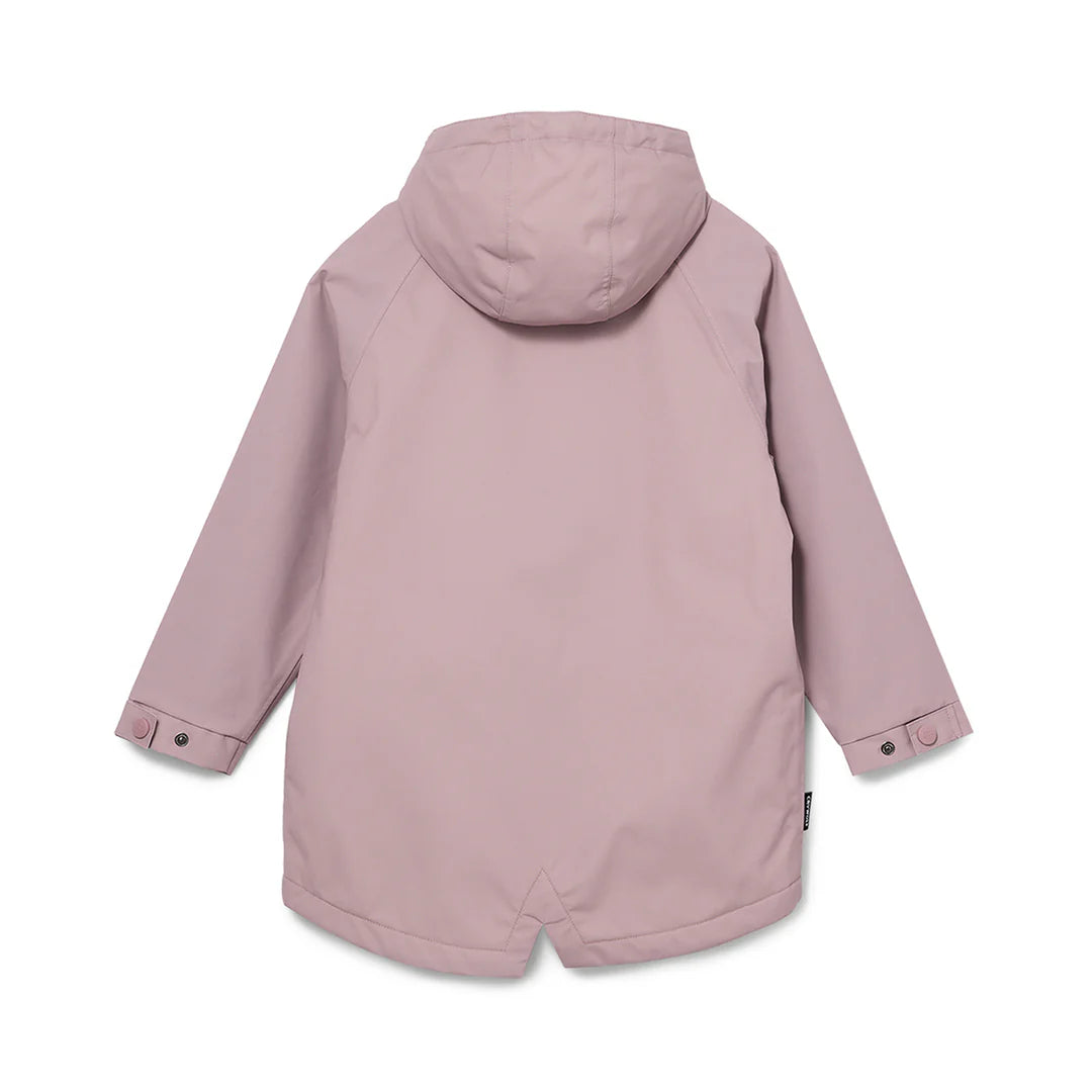 CRYWOLF SCOUT JACKET PINK ROSE