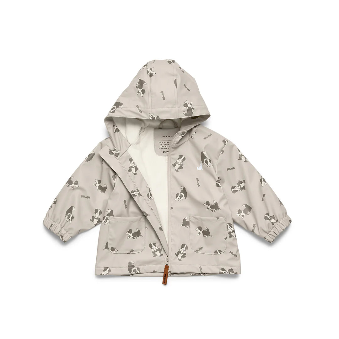 CRYWOLF WANDER JACKET PUPPIES