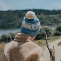 CRYWOLF ALPINE BEANIE SOUTHERN BLUE