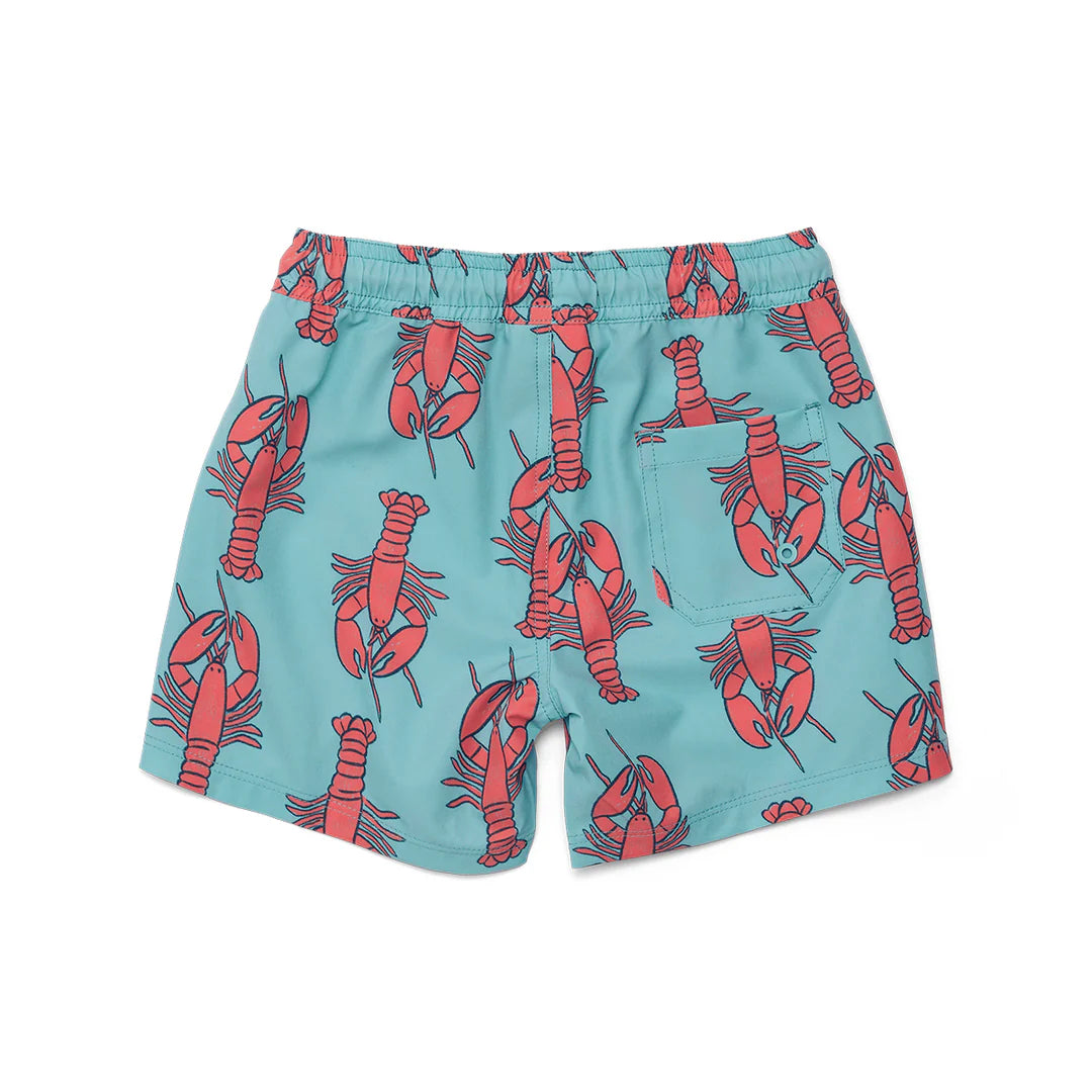 CRYWOLF BOARD SHORTS LOBSTERS