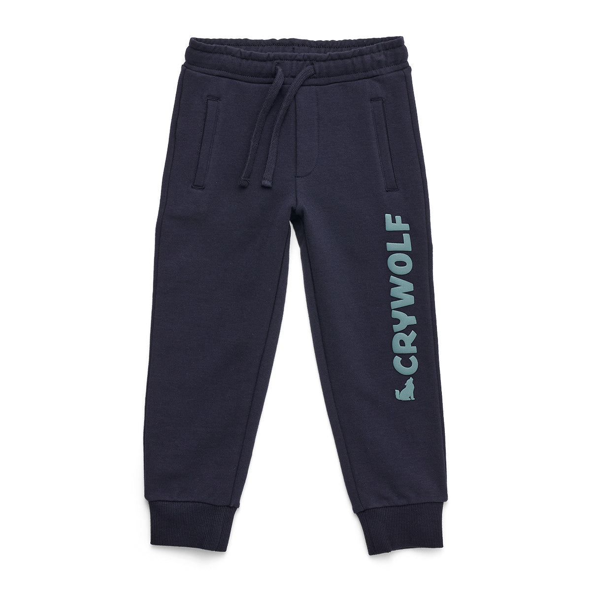 CRYWOLF CHILL TRACKPANT NAVY