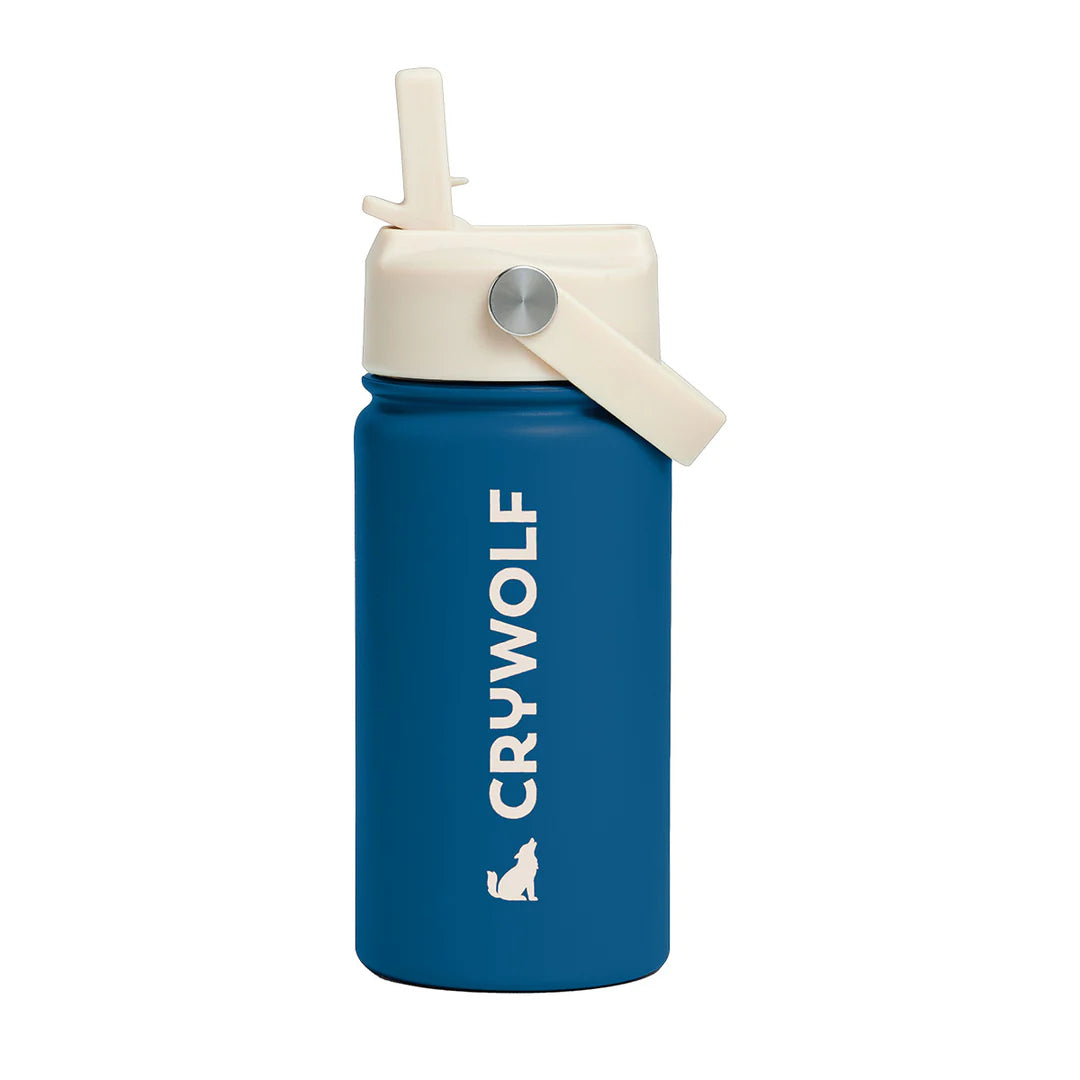CRYWOLF DRINK BOTTLE - DEEP SEA