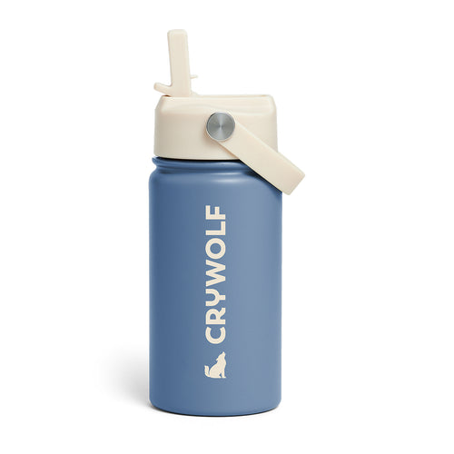CRYWOLF DRINK BOTTLE SOUTHERN BLUE