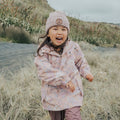 CRYWOLF EXPLORER JACKET DAISY FLORAL