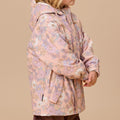 CRYWOLF EXPLORER JACKET DAISY FLORAL