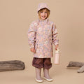 CRYWOLF EXPLORER JACKET DAISY FLORAL