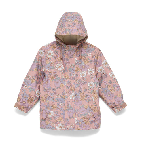 CRYWOLF EXPLORER JACKET DAISY FLORAL