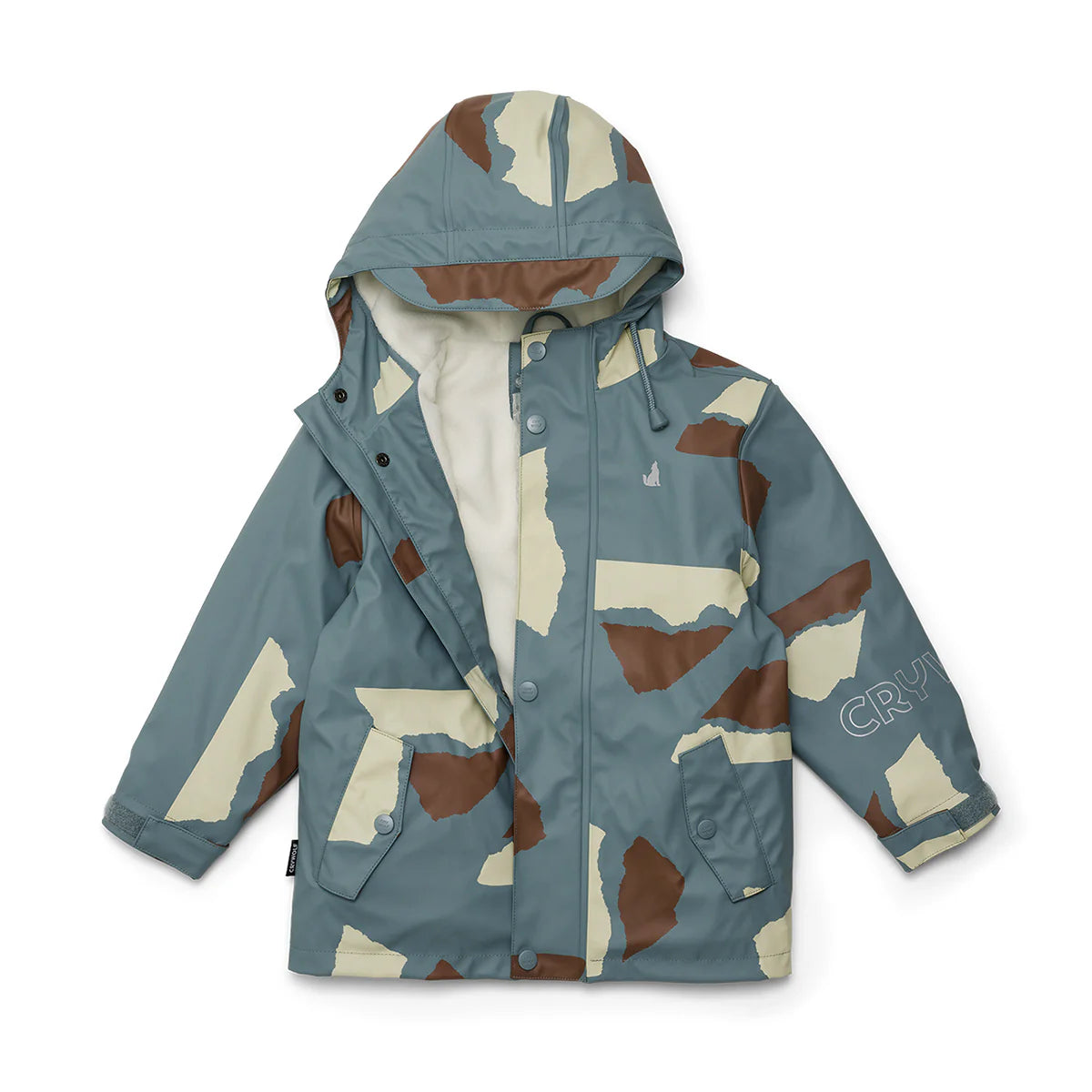 CRYWOLF EXPLORER JACKET MOVE MOUNTAINS