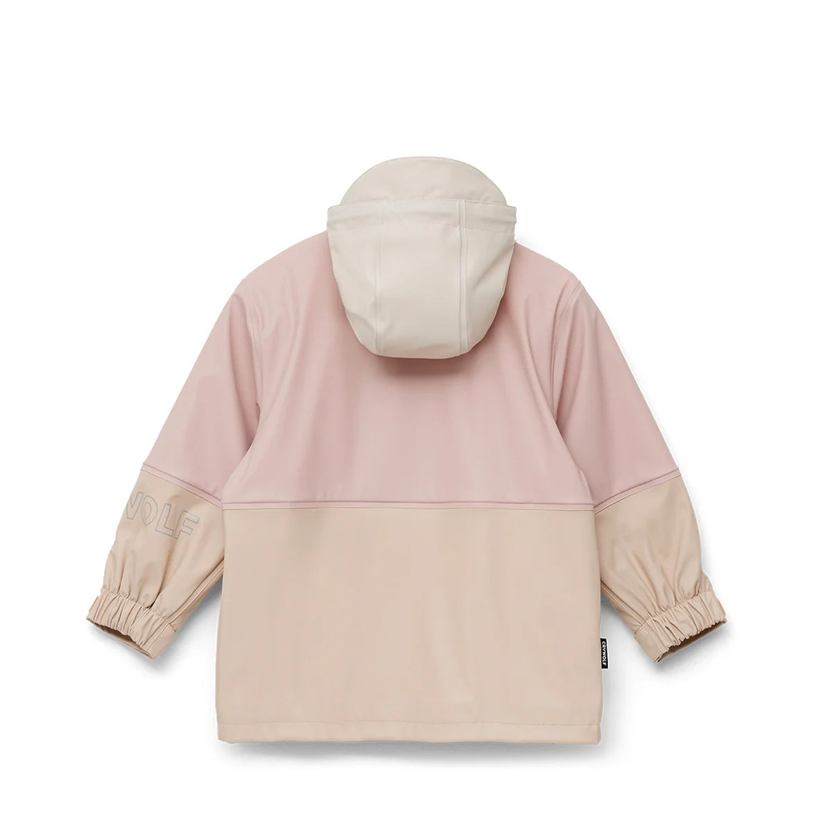 CRYWOLF EXPLORER JACKET PINK COLOURBLOCK
