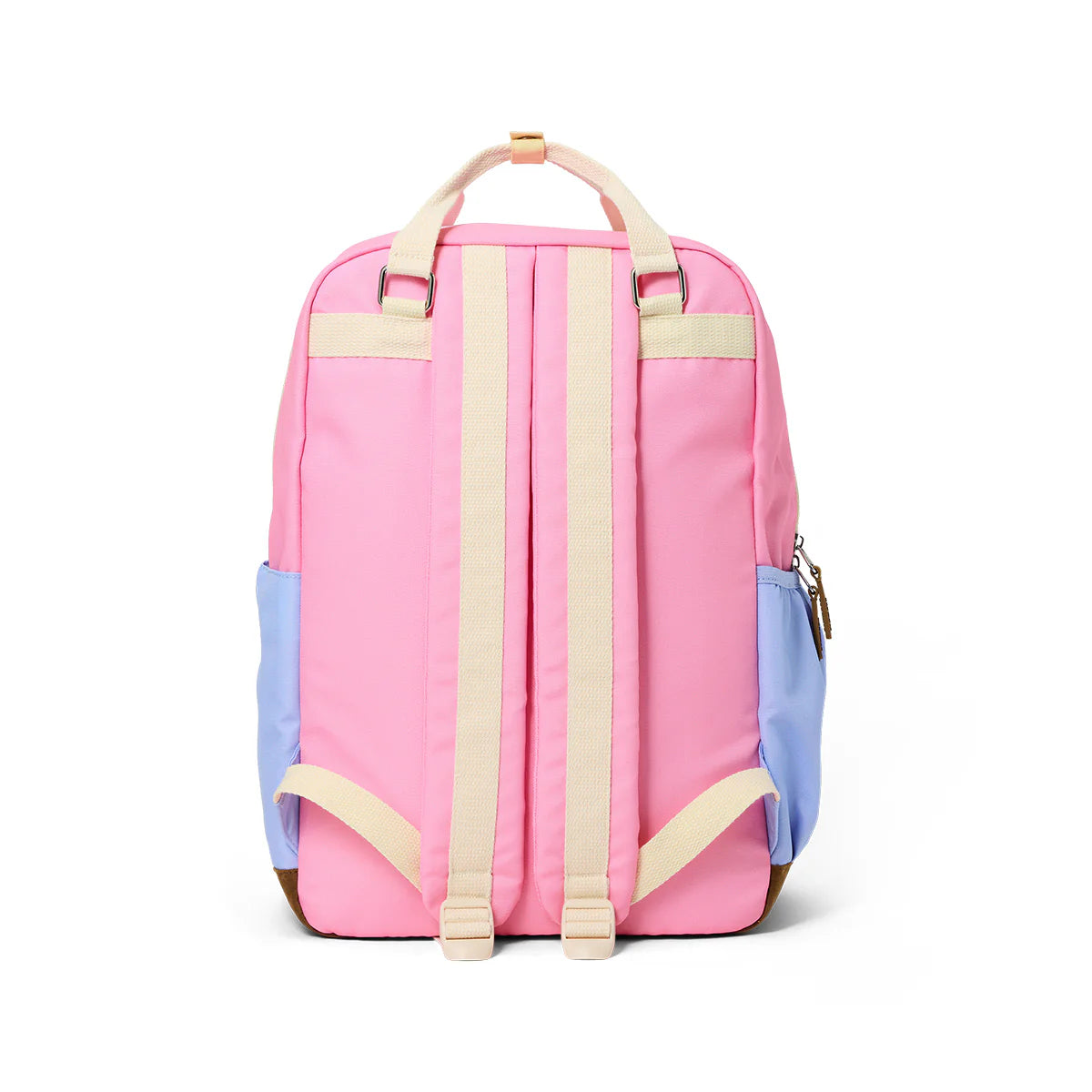 CRYWOLF KNAPSACK  - POP COLOURBLOCK