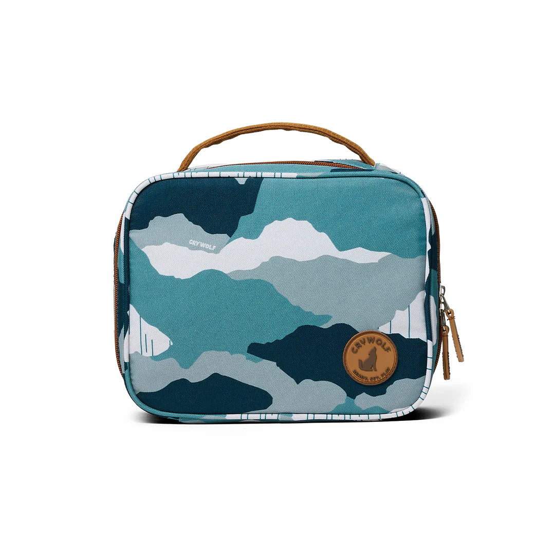 EVERYDAY LUNCH BAG MOUNTAIN ROAD