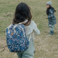 CRYWOLF MINI BACKPACK WINTER FLORAL