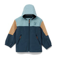 CRYWOLF PACKABLE JACKET INDIGO