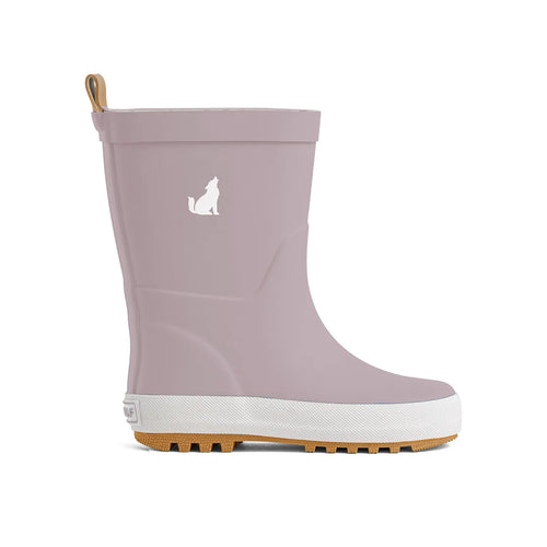CRYWOLF RAIN BOOTS MAUVE