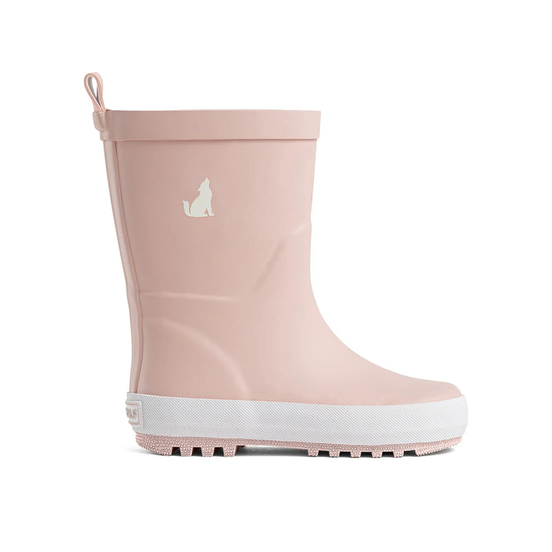 CRYWOLF RAIN BOOTS DUSTY PINK
