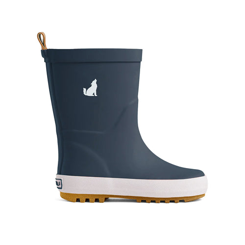 CRYWOLF RAIN BOOTS INDIGO