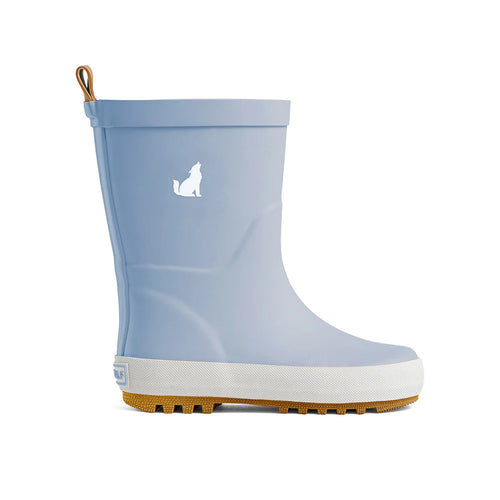 CRYWOLF RAIN BOOTS PERIWINKLE