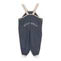 CRYWOLF RAIN OVERALLS INDIGO