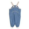 CRYWOLF RAIN OVERALLS SOUTHERN BLUE