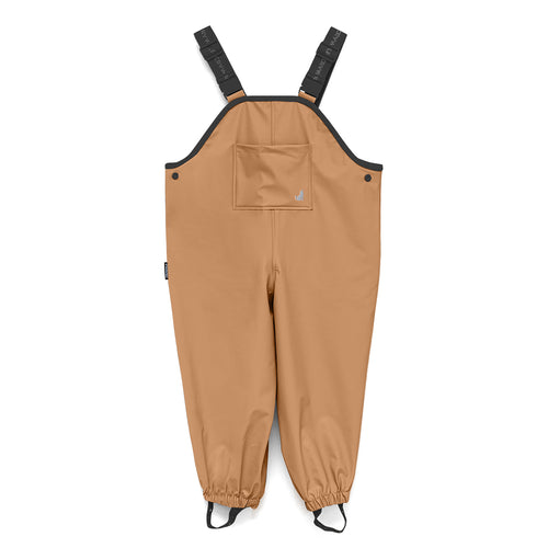 CRYWOLF RAIN OVERALLS TAN