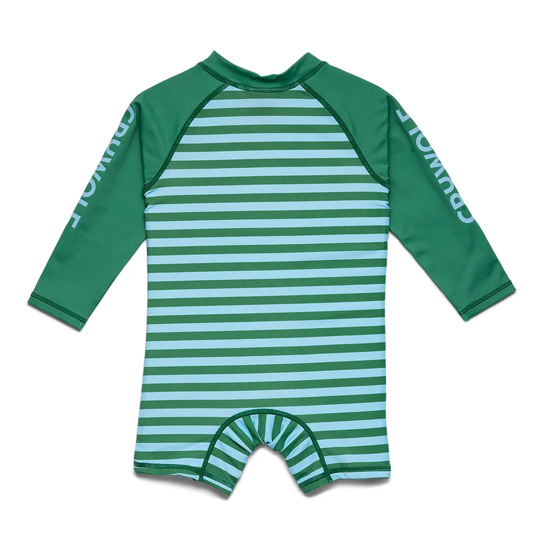 CRYWOLF BABY RASH SUIT DECK STRIPE