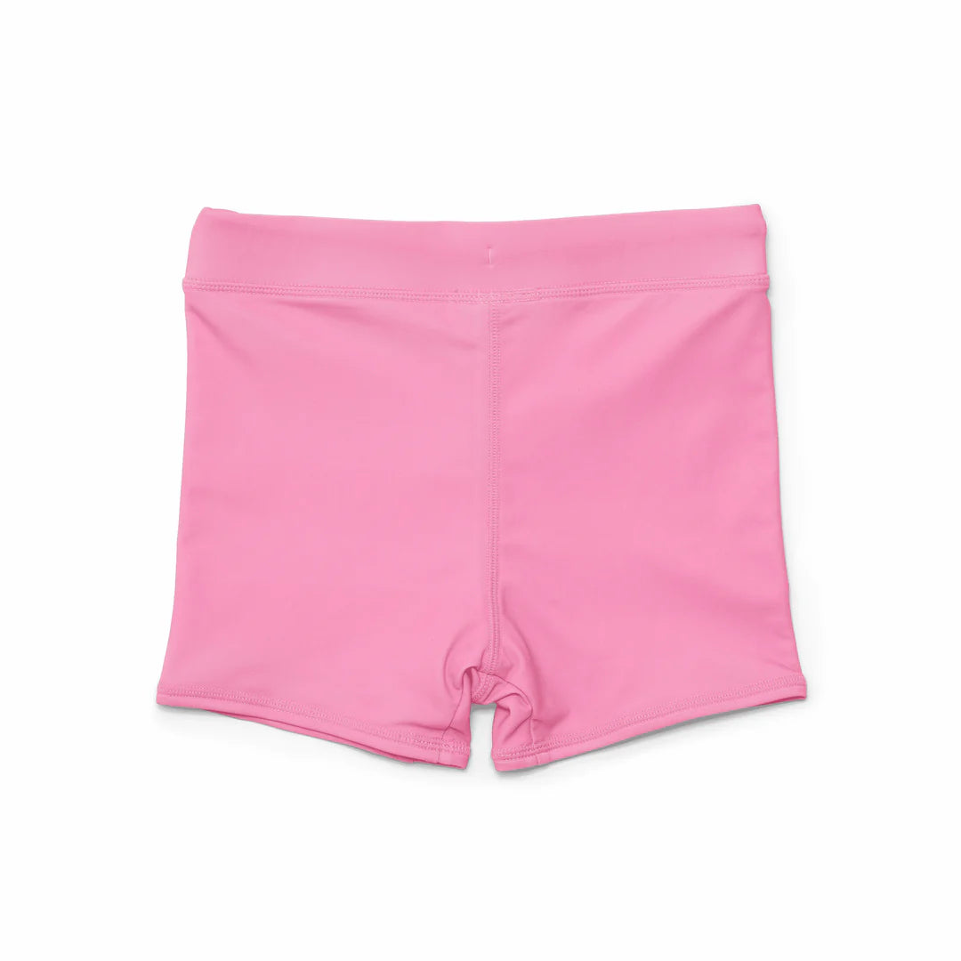 CRYWOLF SWIM SHORT CANDY PINK
