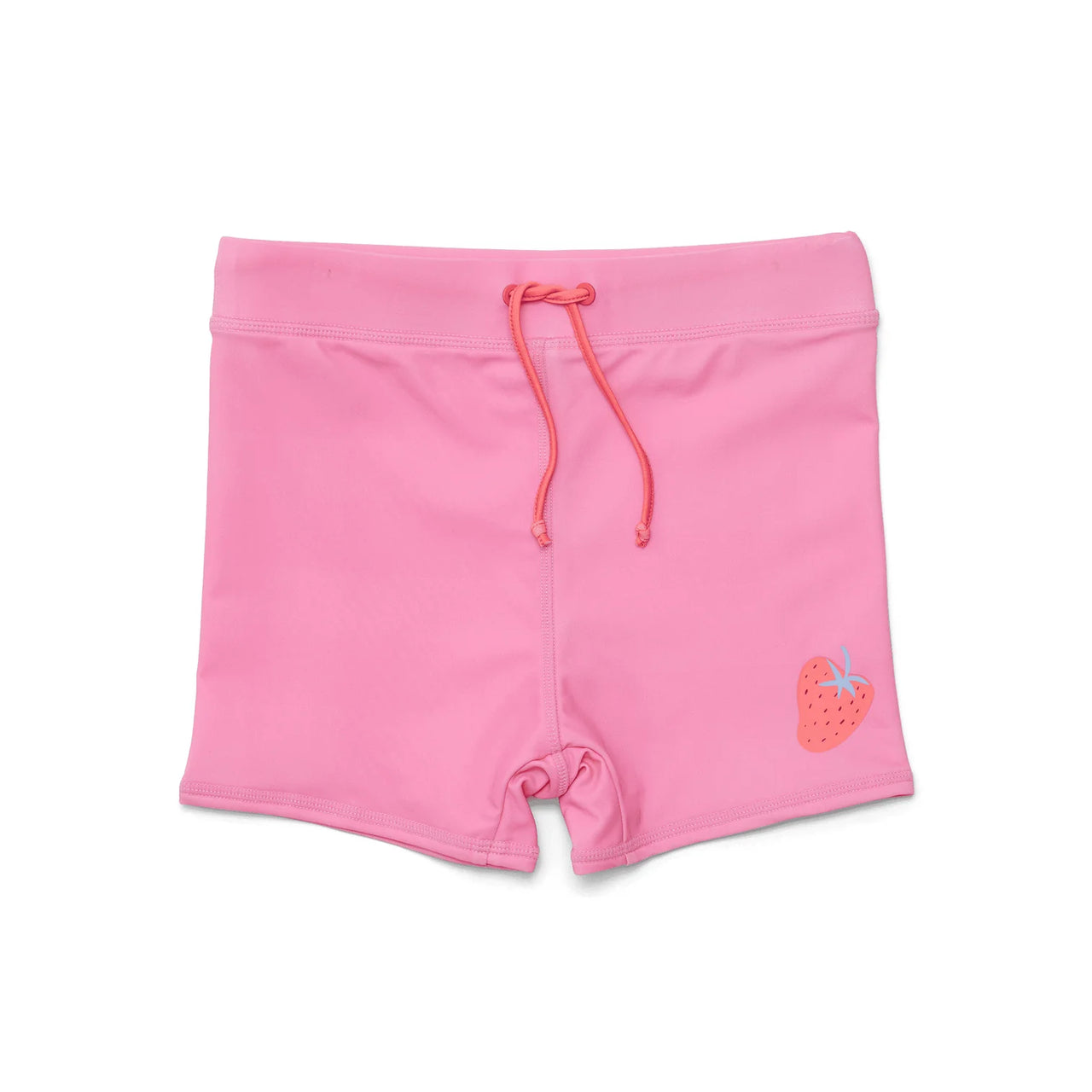 CRYWOLF SWIM SHORT CANDY PINK