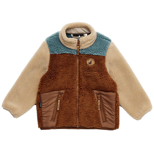 CRYWOLF YETI JACKET COLOURBLOCK