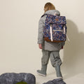 CRY WOLF KNAPSACK - WINTER FLORAL