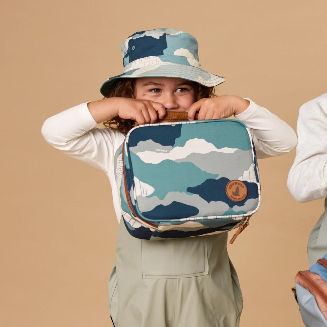 EVERYDAY LUNCH BAG MOUNTAIN ROAD