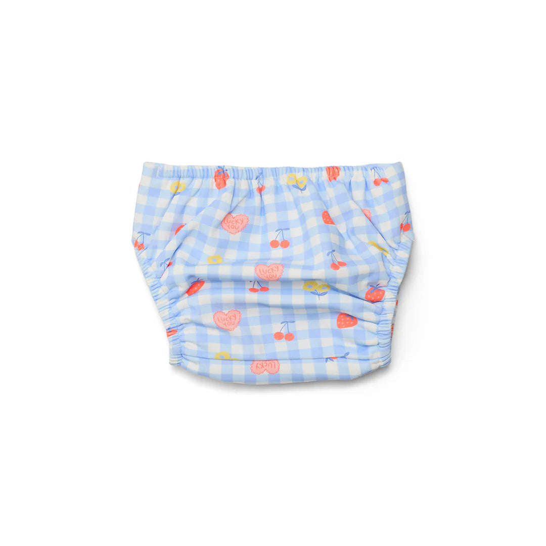 CRYWOLF REUSABLE SWIM NAPPY - LUCKY PICNIC