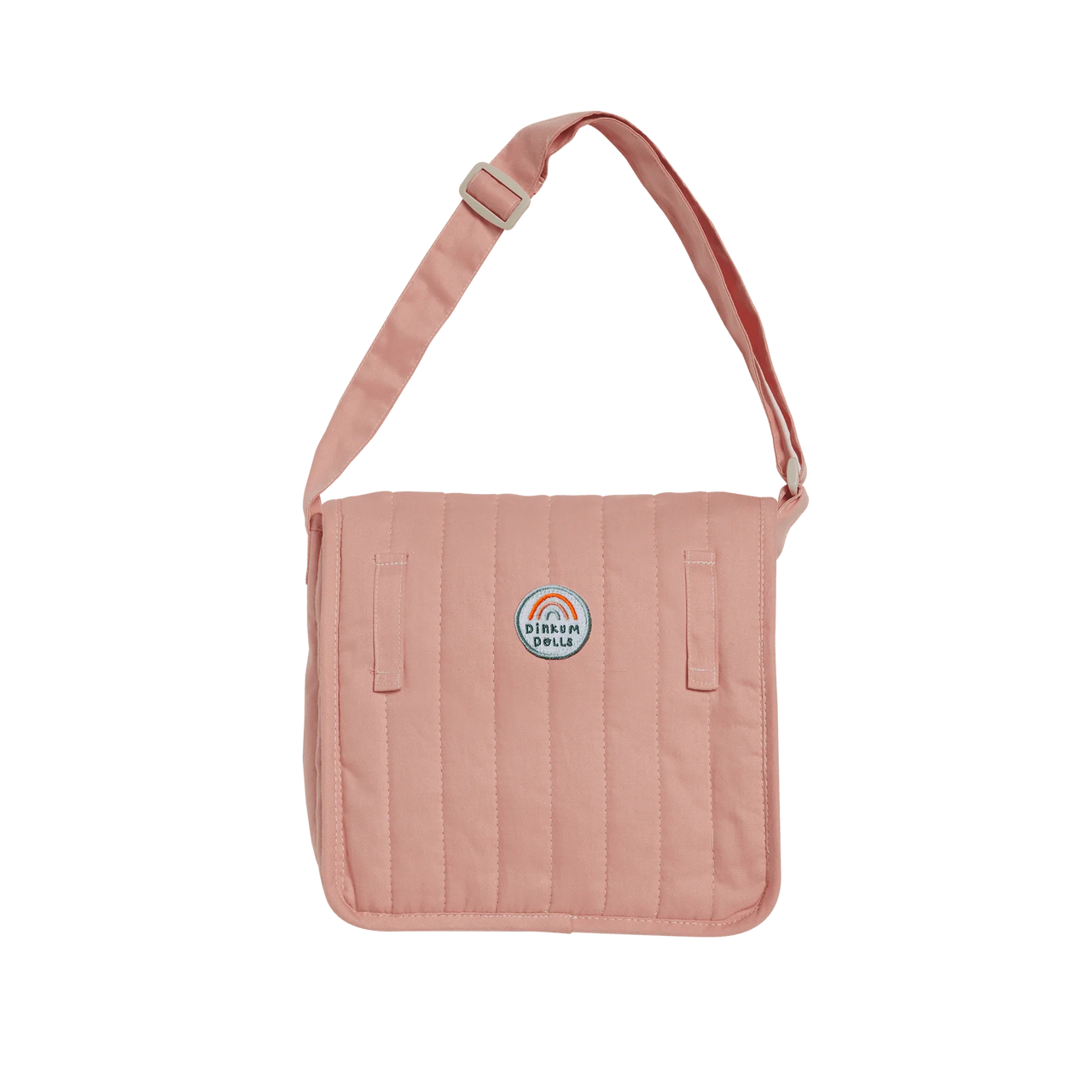 OLLI ELLA CARRIE CONVERTIBLE CHANGING SET - ROSE
