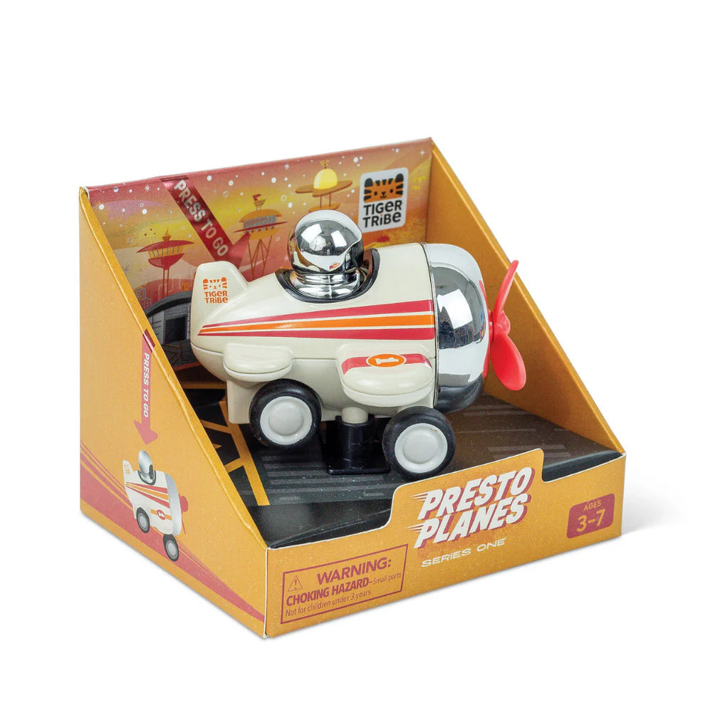 PRESTO PLANES  - DRIFTER ORANGE