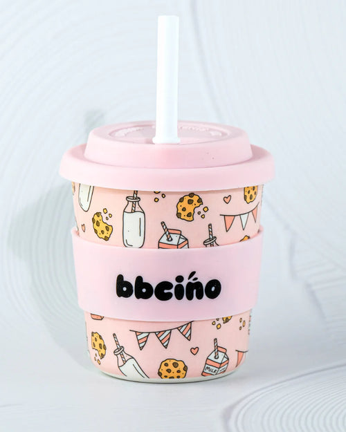 BBCINO TOUGH COOKIE BLUE CUP (240ML)