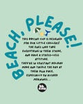 BBCINO BEACH PLEASE CUP 120ML