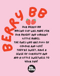 BBCINO SWEETHEART BABY CUP (120ML)