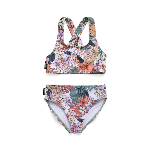 CRYWOLF BIKINI - TROPICAL FLORAL