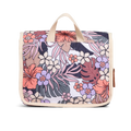 CRYWOLF COSMETIC BAG-TROPICAL FLORAL