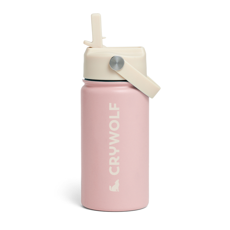 CRYWOLF DRINK BOTTLE BLUSH