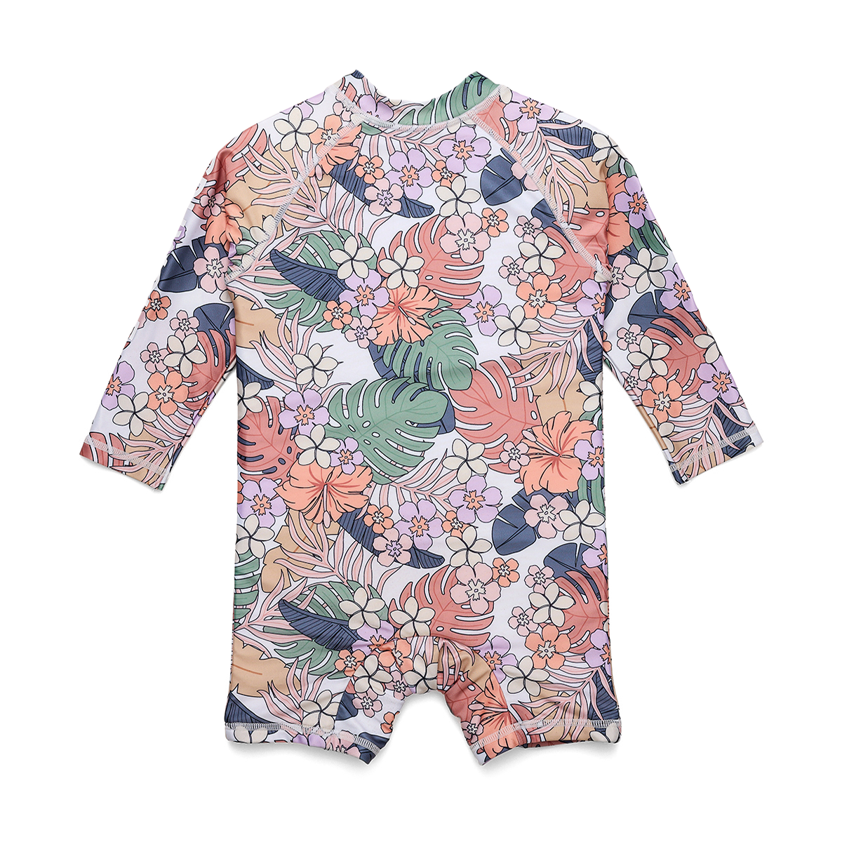 CRYWOLF RASH SUIT - TROPICAL FLORAL
