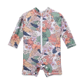 CRYWOLF RASH SUIT - TROPICAL FLORAL