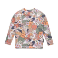 CRYWOLF RASH VEST - TROPICAL FLORAL