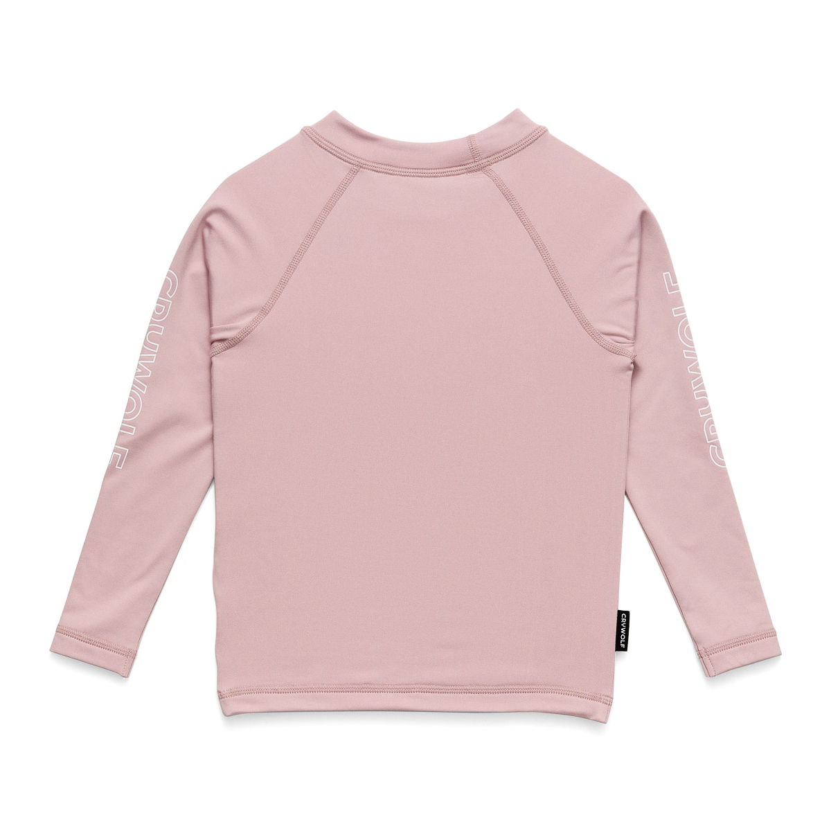 CRYWOLF THERMAL RASH VEST-BLUSH