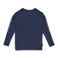 CRYWOLF THERMAL RASH VEST-INDIGO