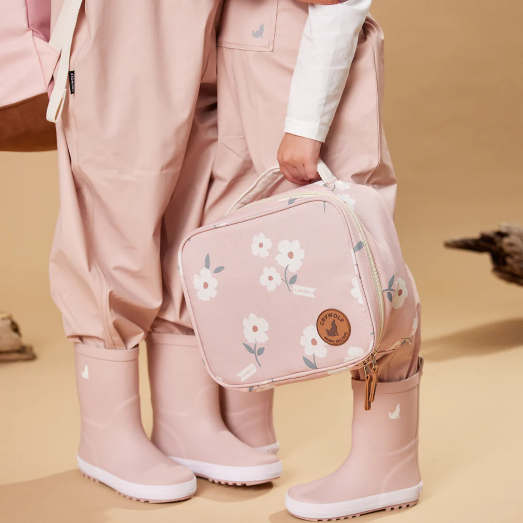 EVERYDAY LUNCH BAG WILDFLOWER
