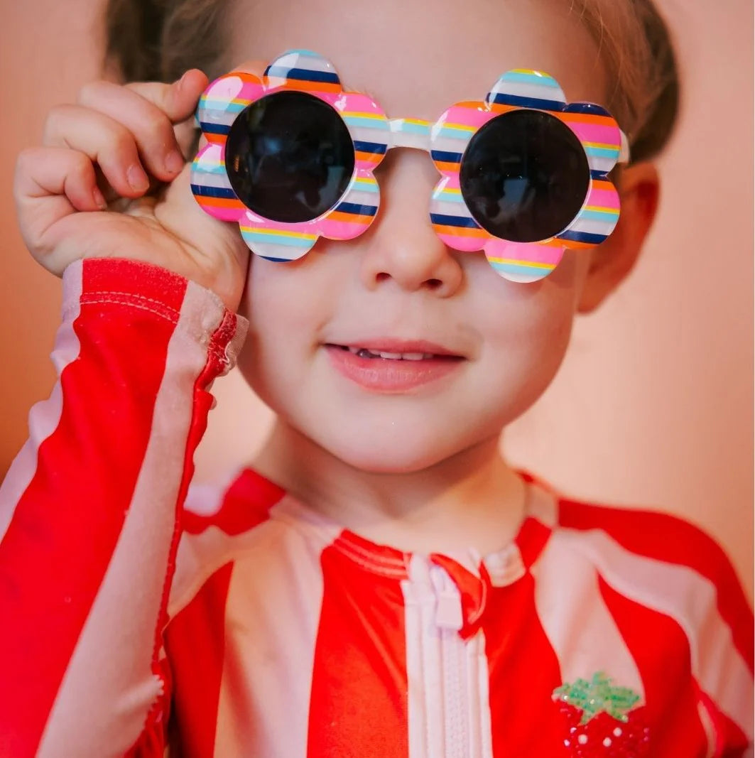 FRANKIE RAY - DAISY MULTI STRIPE